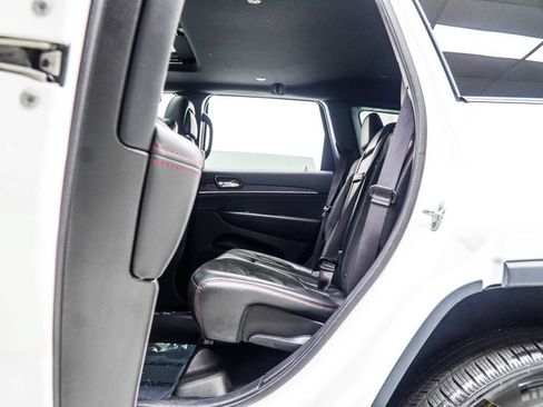Used 2021 Jeep Grand Cherokee Trailhawk AWD/4WD image 36