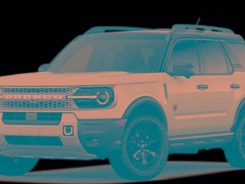 New 2026 Ford Bronco Sport Badlands AWD/4WD image 15