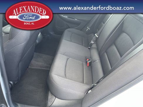 Used 2023 Chevrolet Malibu LS image 11