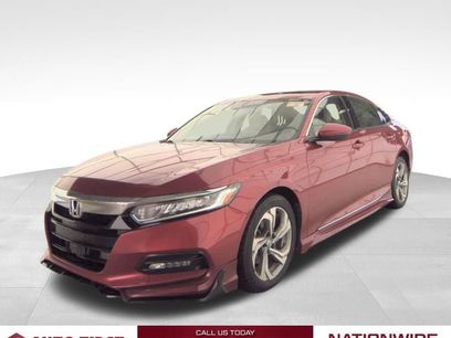 Used 2019 Honda Accord EX-L