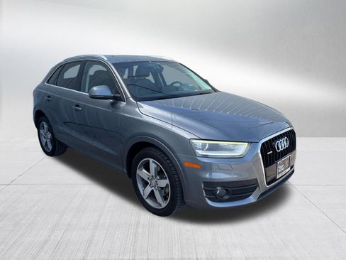 Used 2015 Audi Q3 2.0T Premium Plus image 3