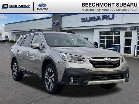 Used 2020 Subaru Outback Limited image 1