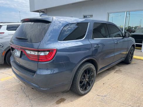 Used 2020 Dodge Durango SXT RWD image 3