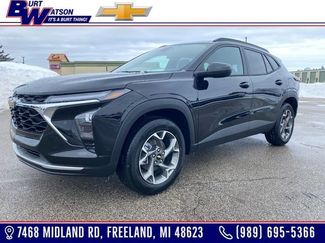 New 2026 Chevrolet Trax LT w/ Sunroof Package 360° Tour