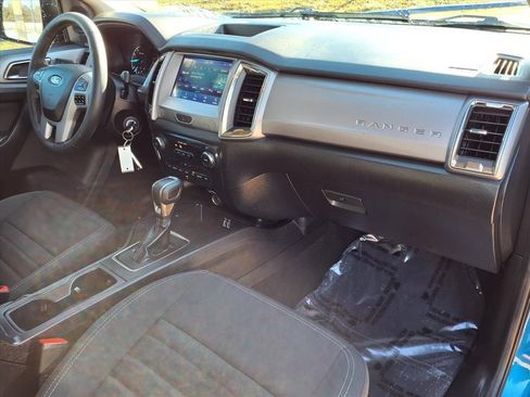 Used 2022 Ford Ranger XLT w/ Equipment Group 301A Mid image 28