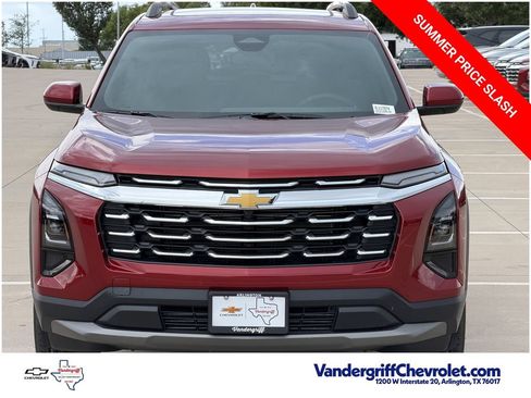New 2027 Chevrolet Equinox LT FWD image 7