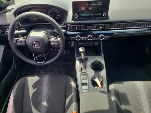 New 2026 Honda Civic Sport image 8