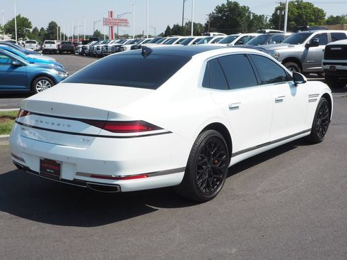 Used 2023 Genesis G90 3.5T AWD/4WD image 7