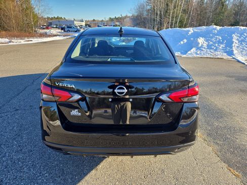 New 2025 Nissan Versa SV image 6