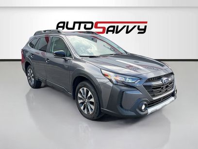Used 2024 Subaru Outback Limited