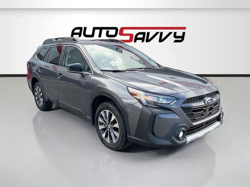 Used 2024 Subaru Outback Limited AWD/4WD image 1