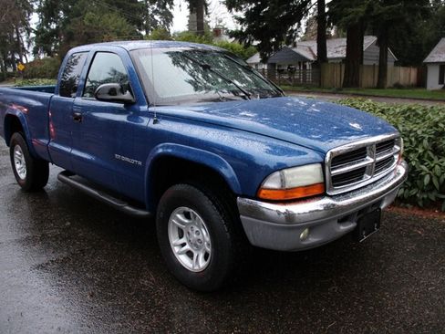 Used 2002 Dodge Dakota SLT image 2