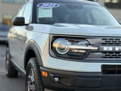 Used 2022 Ford Bronco Sport Badlands w/ Premium Package image 11