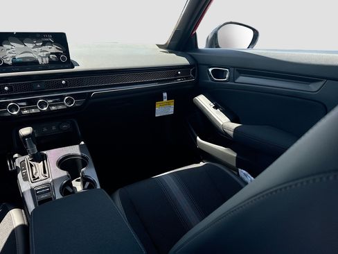 New 2026 Honda Civic Sport image 18