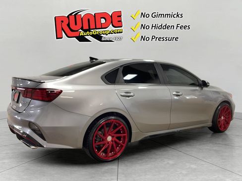 Used 2023 Kia Forte GT FWD image 6