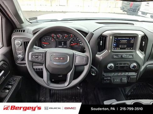 New 2025 GMC Sierra 2500 Pro w/ Convenience Package image 9