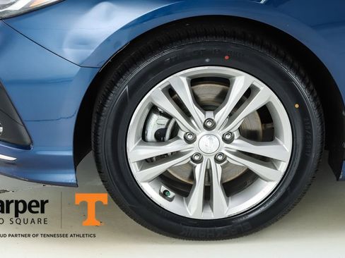 Used 2019 Hyundai Sonata SEL w/ Tech Package 02 FWD image 42