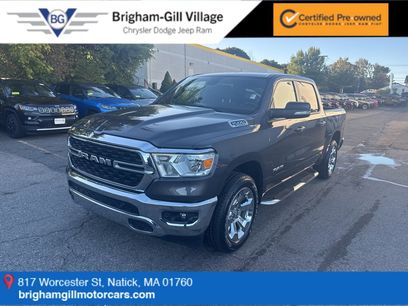 Certified 2022 RAM 1500 Big Horn