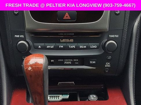 Used 2008 Lexus GS 350 RWD image 24