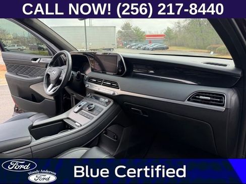 Used 2022 Hyundai Palisade Calligraphy image 28