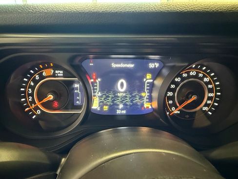 New 2026 Jeep Wrangler Sport AWD/4WD image 19