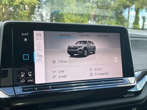 New 2026 Volkswagen Atlas SEL Premium R-Line AWD/4WD image 14