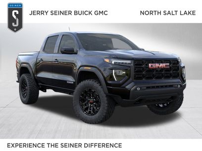 New 2026 GMC Canyon Elevation w/ Convenience Package