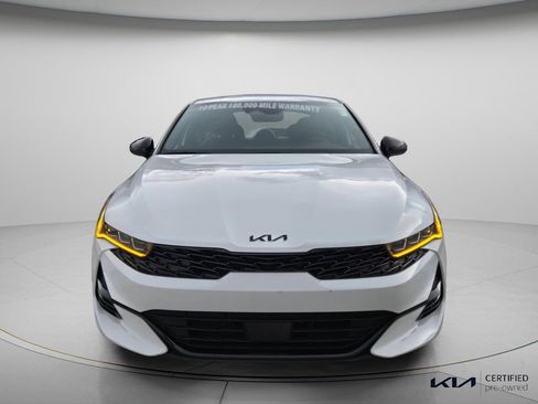 Certified 2024 Kia K5 GT-Line w/ GT-Line Premium Package FWD image 5