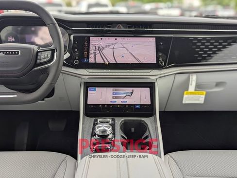 New 2025 Jeep Wagoneer S Limited image 10