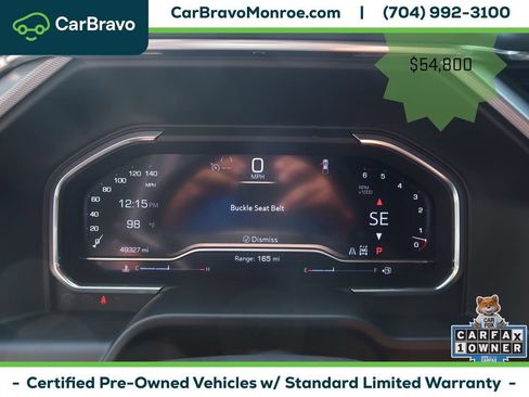 Certified 2024 GMC Sierra 1500 Denali w/ Denali Reserve Package AWD/4WD image 23