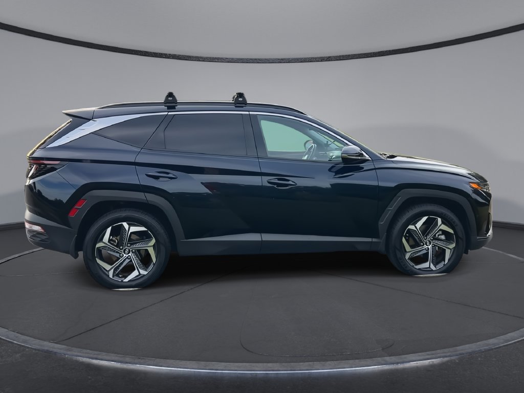 Used 2023 Hyundai Tucson Limited w/ Cargo Package AWD/4WD image 9