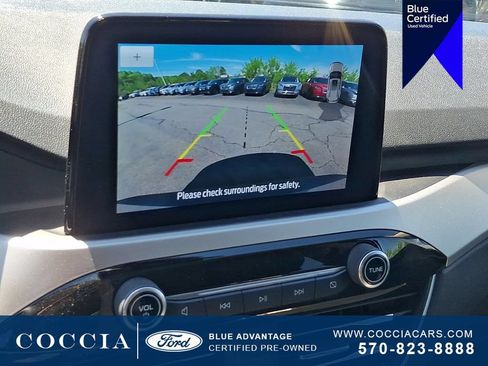 Certified 2020 Ford Escape SEL AWD/4WD image 19