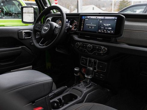 New 2026 Jeep Wrangler Unlimited Sport image 29