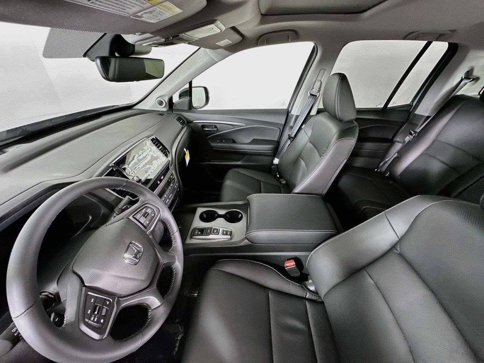 New 2026 Honda Ridgeline RTL image 5