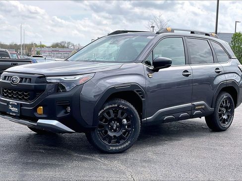 New 2026 Subaru Forester Wilderness AWD/4WD image 2