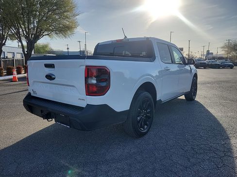 Used 2023 Ford Maverick Lariat w/ Lariat Luxury Package image 3