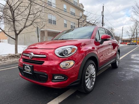 Used 2016 FIAT 500X Lounge AWD/4WD image 2