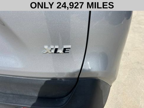 Used 2024 Toyota RAV4 XLE Premium FWD image 4