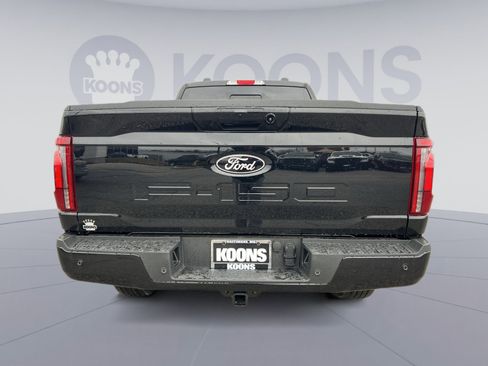 New 2026 Ford F150 Lariat w/ Equipment Group 502A High image 5