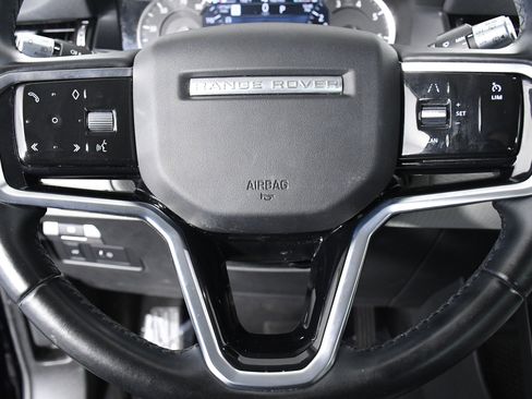 Used 2021 Land Rover Range Rover Evoque S image 10