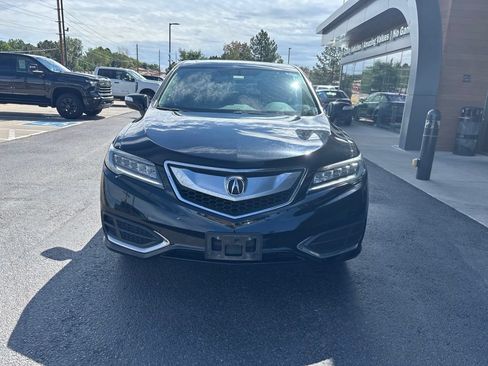 Used 2016 Acura RDX AWD image 3