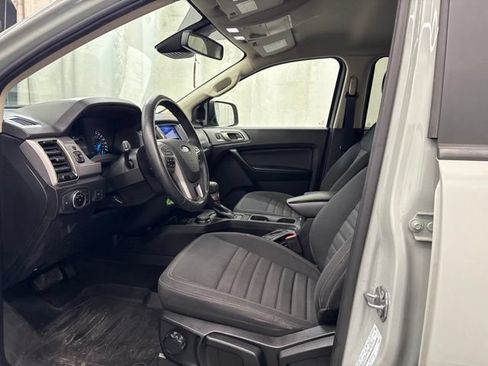 Used 2023 Ford Ranger XLT w/ Equipment Group 301A Mid AWD/4WD image 20