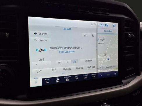 Used 2021 Ford F150 XLT w/ Equipment Group 302A High image 5