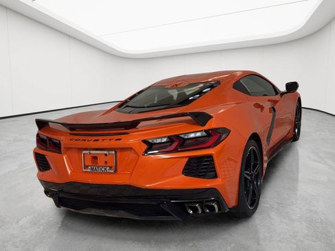 Certified 2020 Chevrolet Corvette Stingray Preferred Cpe w/ 2LT Preferred Equipment Group RWD image 23