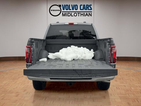 Used 2025 Ford F150 XLT w/ Equipment Group 301A Standard image 11