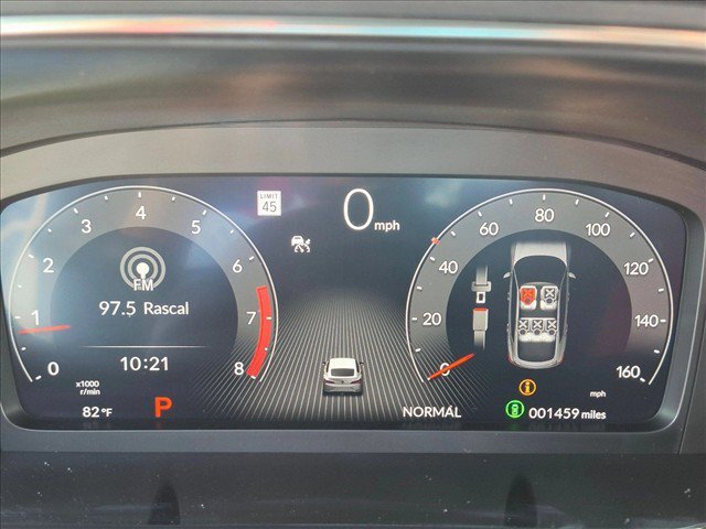 Certified 2026 Acura Integra A-Spec FWD image 11