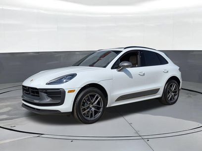 Used 2025 Porsche Macan Turbo