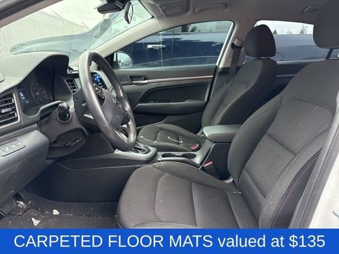 Used 2019 Hyundai Elantra ECO w/ Cargo Package image 7