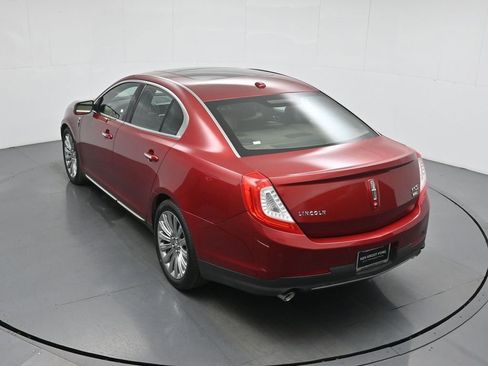 Used 2013 Lincoln MKS AWD image 41