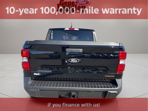 New 2025 Ford Maverick Tremor image 30